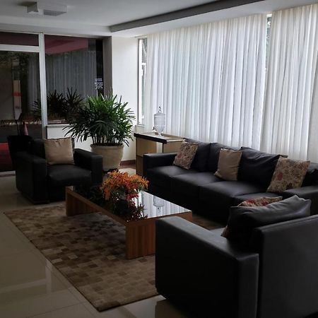 Apartamento Di Roma Rio Quente Aparthotel ภายนอก รูปภาพ